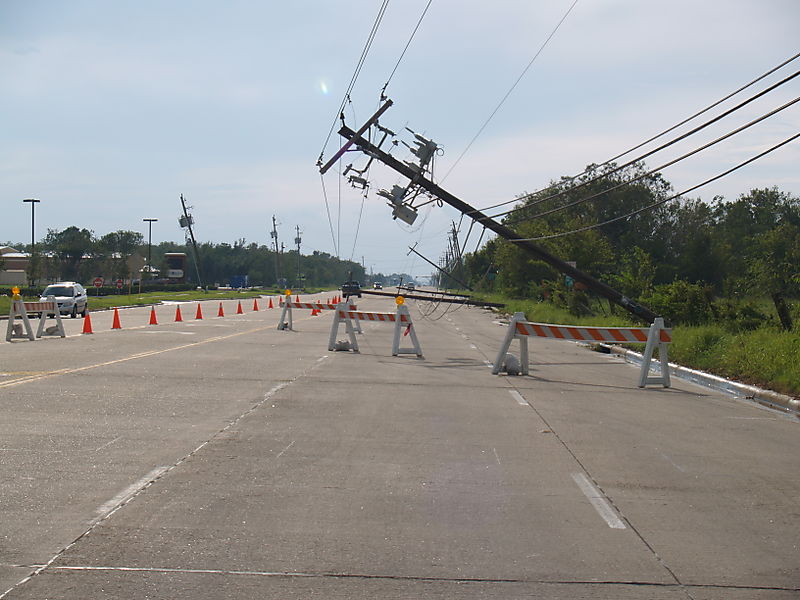 Hurricane Ike damage from Chris Santiago 908