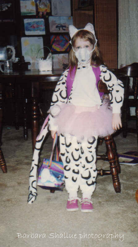 K ballerina snow leopard