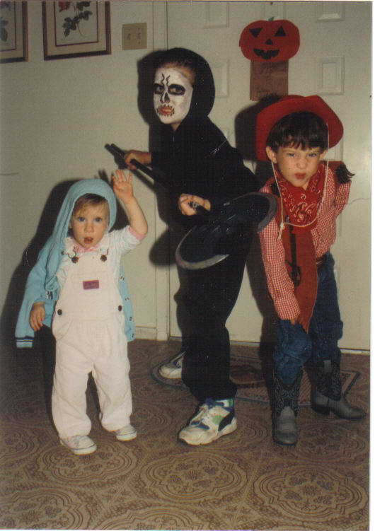 Halloween 1992