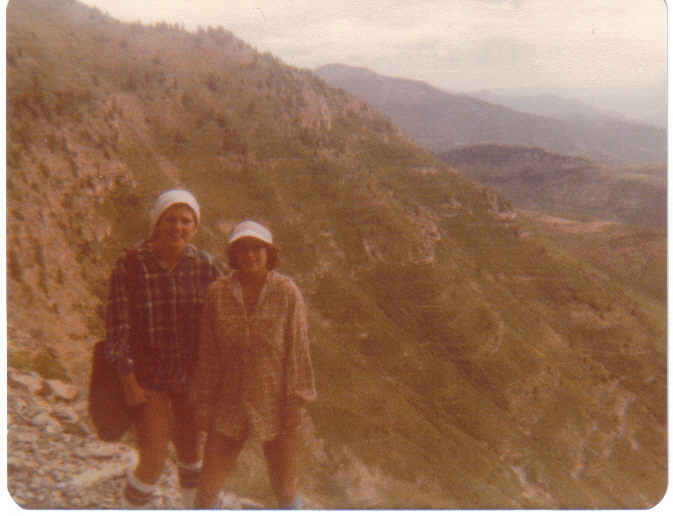 Ann and barb utah 77