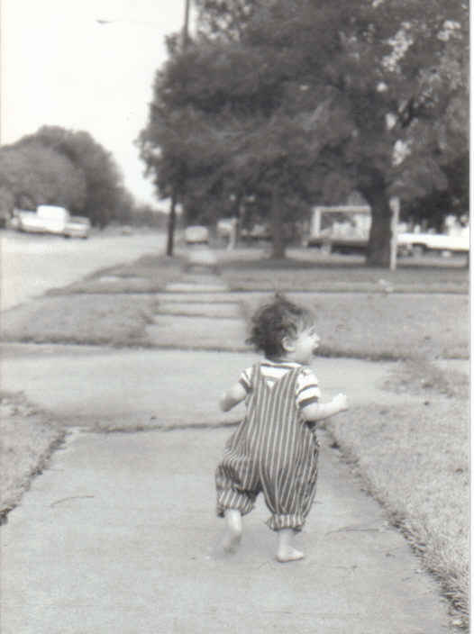 Daniel 18mos. by Tom 1990