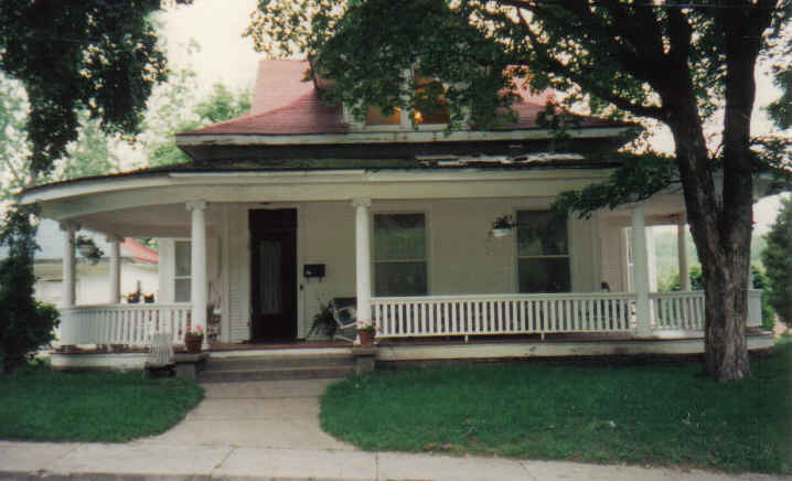 Annie kardos's house weston mo 0595