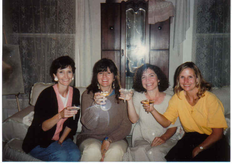 Rhonda, ann l. ann r. barbara ann l's wedding 0595