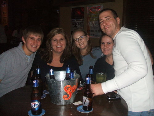 Dane, Ann, Megan, kelcee, heath sept 08