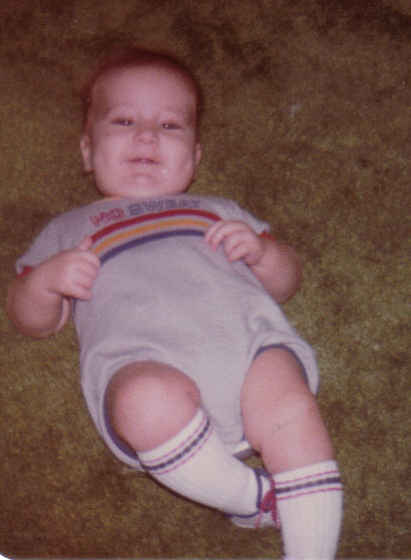 Heath 5 mos. aug 81