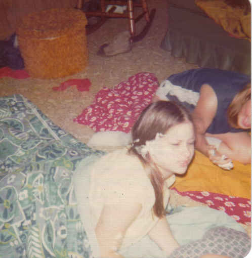 Donna and debbie, tamara's 9th grade