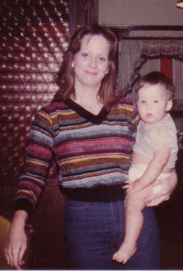 Donna and justin forbes 1981