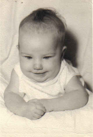 My baby picture