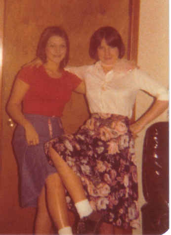 Sock hop 12th grade tam and me
