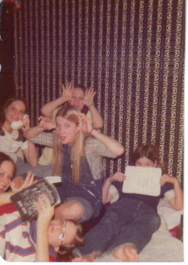 Debbie's room 9th grade