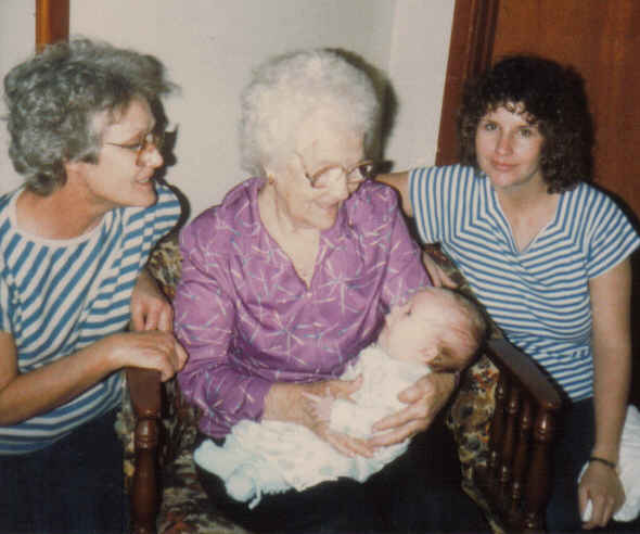 Four generations jan 86