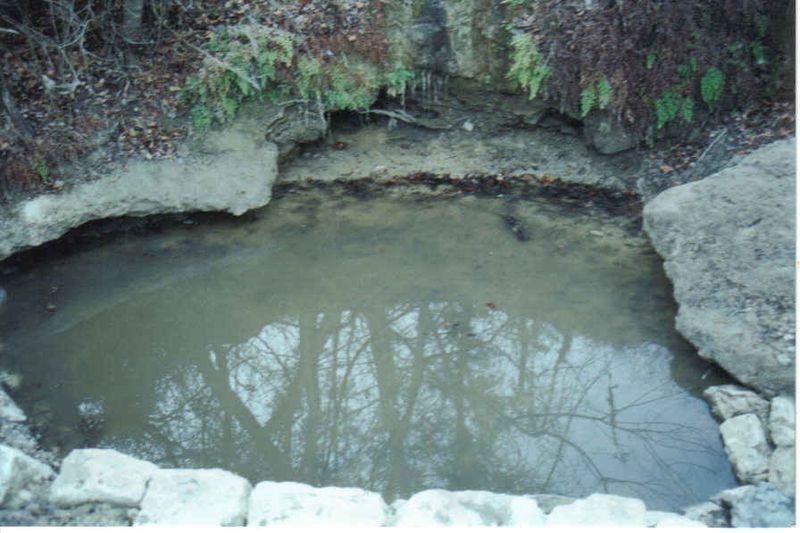 Valentine pond 2000