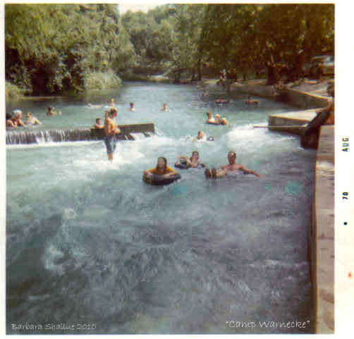 Me and daddy camp warnecke 70