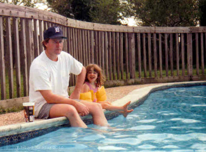 T and k backyard may 94