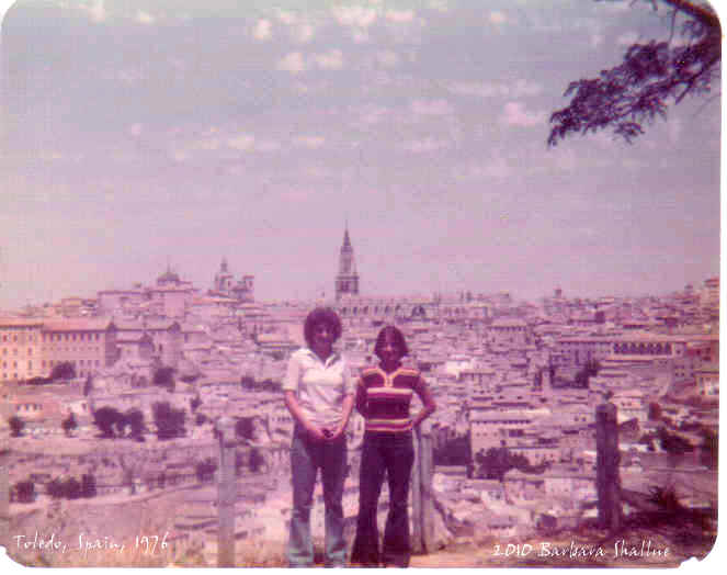 Pattye, me toledo spain 0776