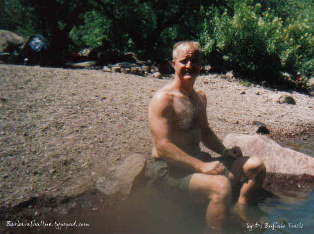 Carl buffalo trails crop