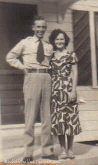 Mama and daddy croppedsign