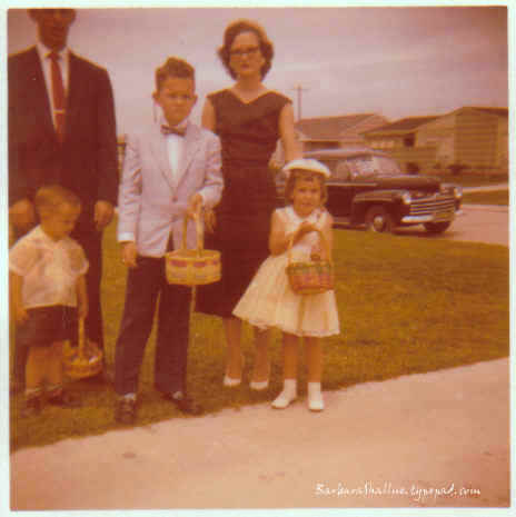 Easter before mesign