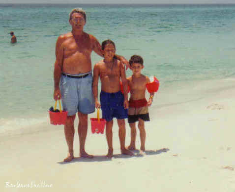 Pop and boys florida s