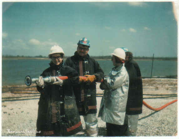 Beaumont fire school '79s