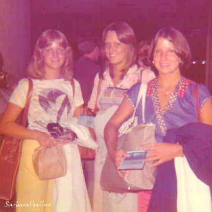 D, L and me, headed for Europe FSL 76