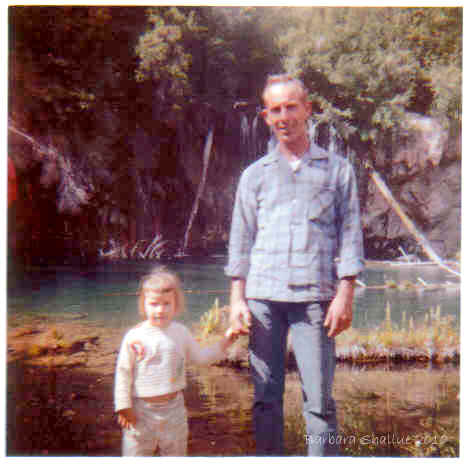 Me and daddy colorado