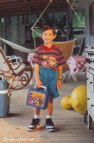 D first day of kindergarten ec