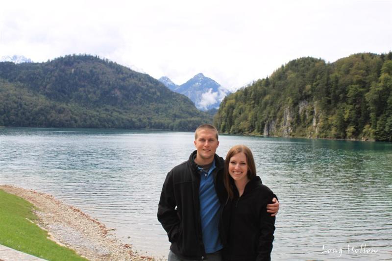 Lake in fusson with alps in background sept 11s (Medium)