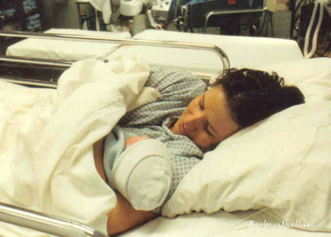 T and me first day s