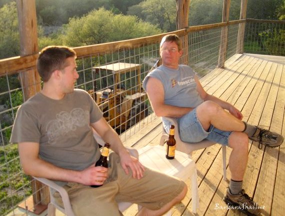 Tommy and tom april 10s