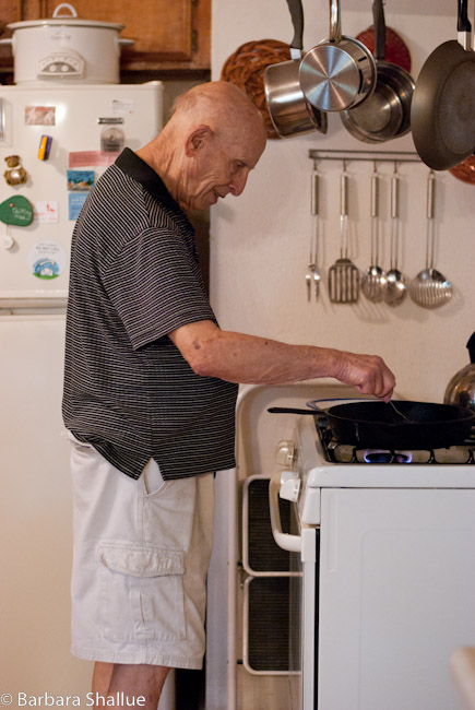 Daddy breakfast June 12-0102
