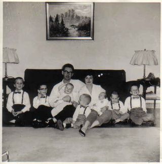 Mom, pop, and first seven