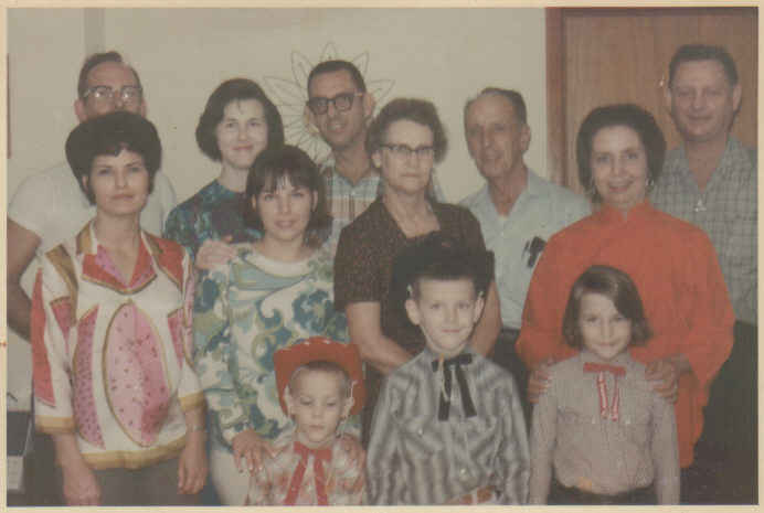 Family circa 1967