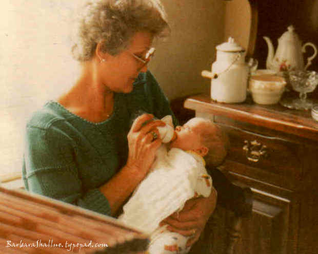 Mama and tommy 1 86 cropped