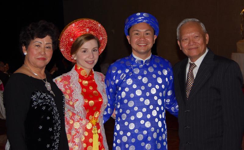 Patrick Tien's wedding 2011