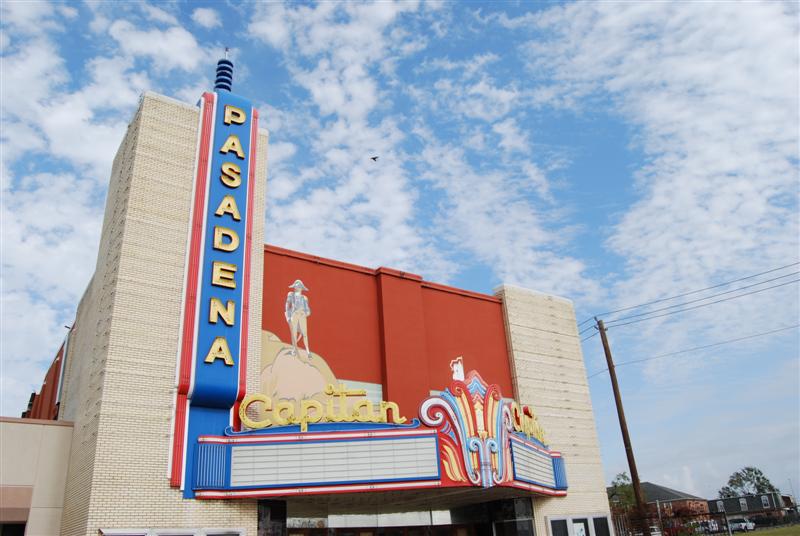 Capitan Theater