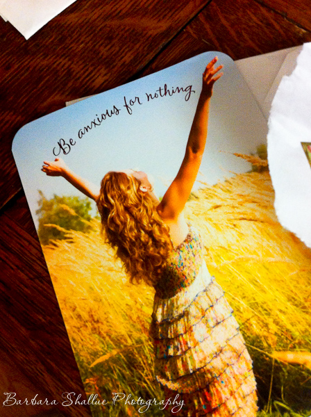 Be anxious for nothing 8 14 -2761