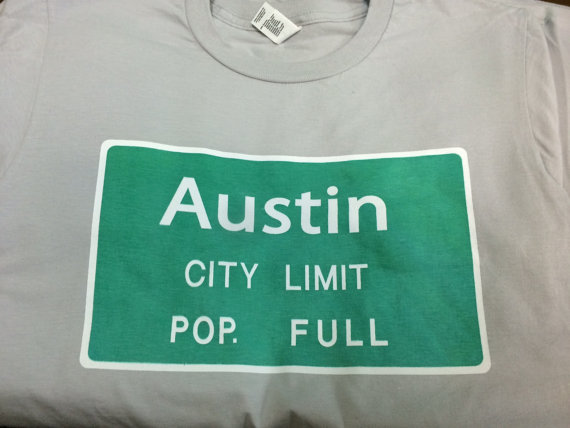 Austin population full