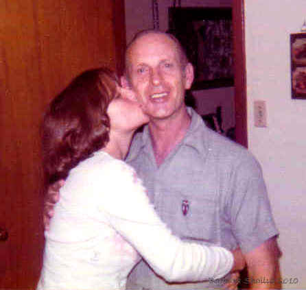 My 17th bday with daddy