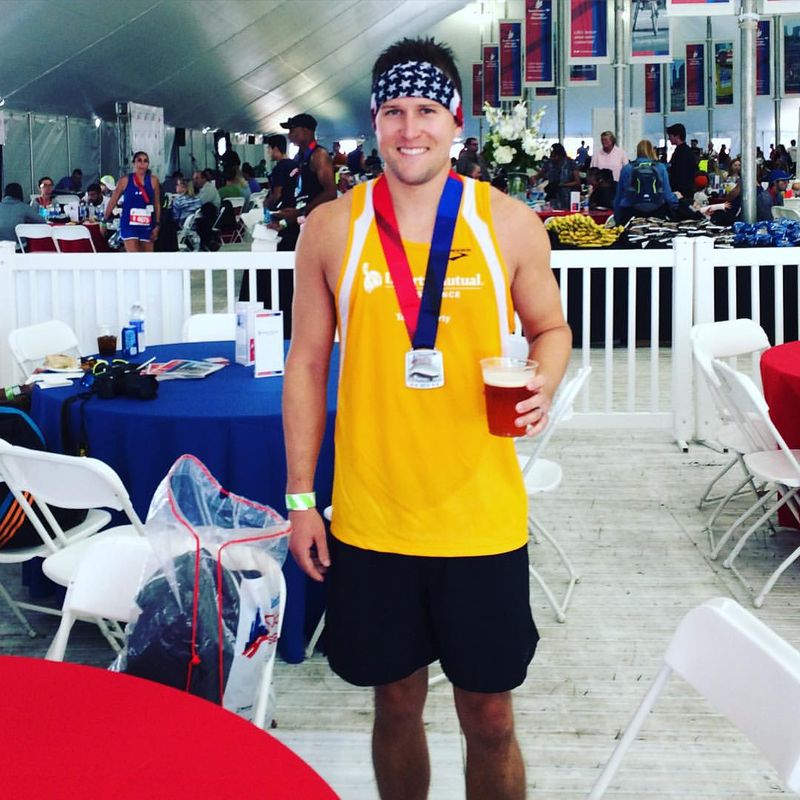 Chicago marathon 10-11-15