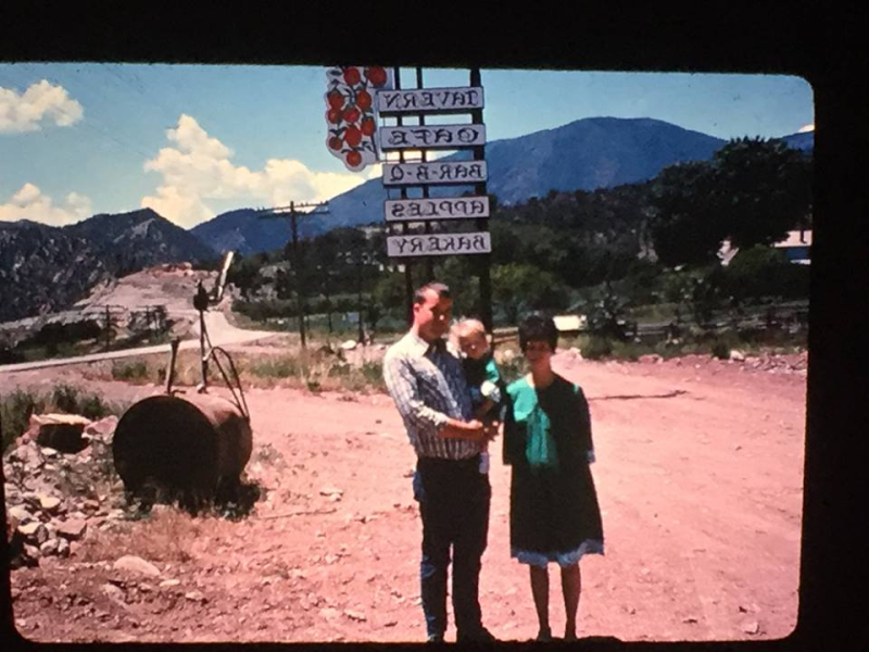 Bill, Sheryl, Joanna