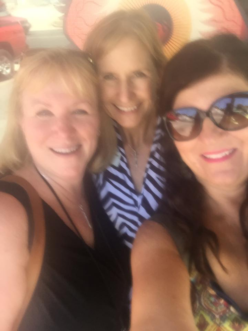 Darla, me, annie, torchy's aug 4 2016