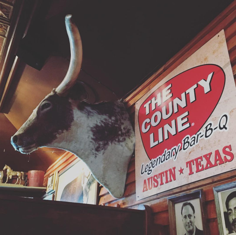 County Line BBQ