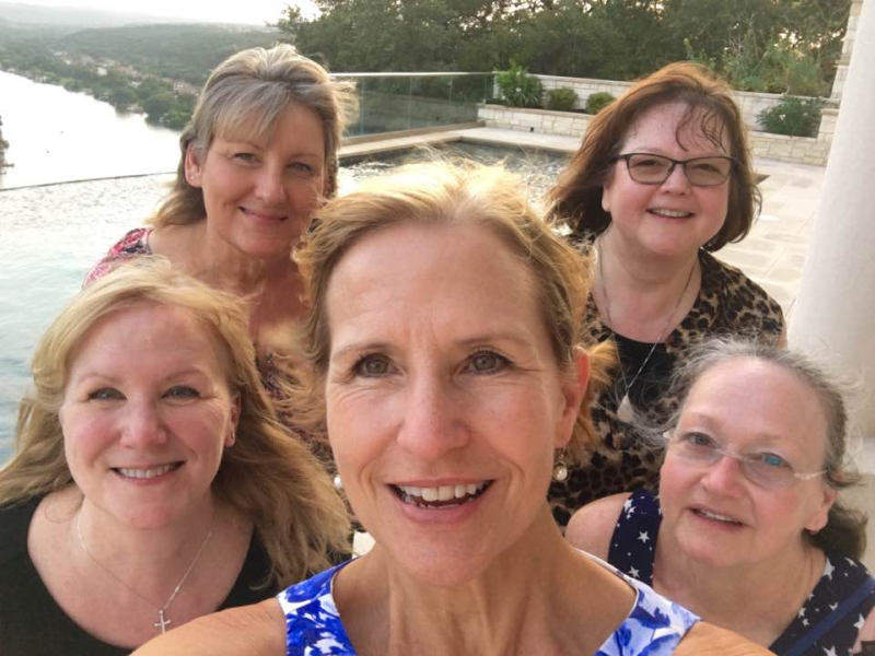 Debbie's on Lake Austin