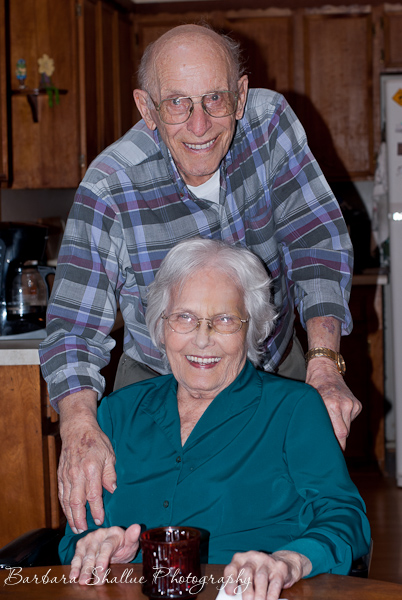 81st bday with daddy