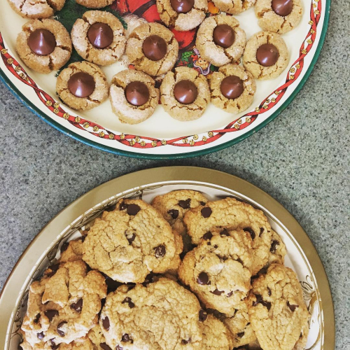 Cyclops and chocolate chip cookies