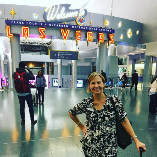 Las Vegas airport