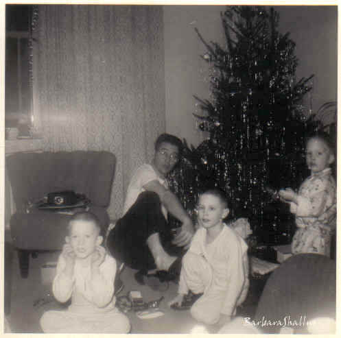 Christmas 1962s