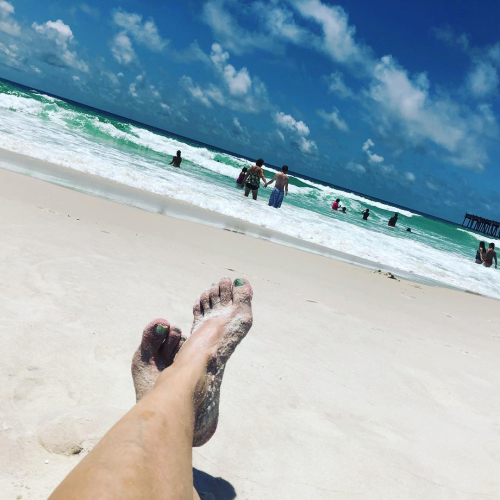 Pensacola beach may 2018