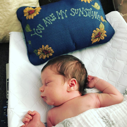 You are my sunshine 6 28 18 